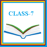 Solution for class-7