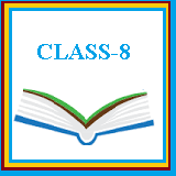 Solution for Class 8